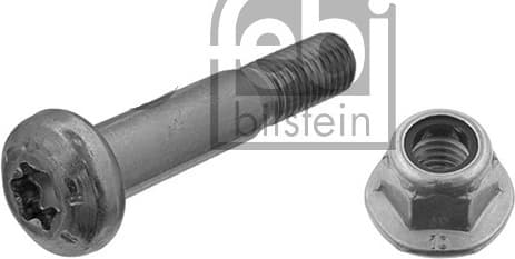 Bolt, car suspension 45882