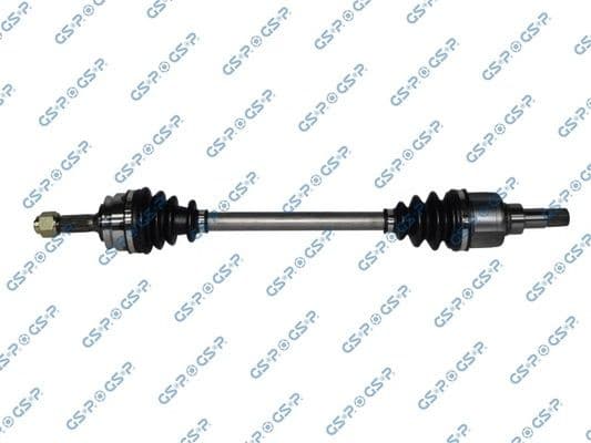 Drive Shaft 210306