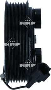 Magnetic Clutch, air conditioning compressor 380072 - image 2