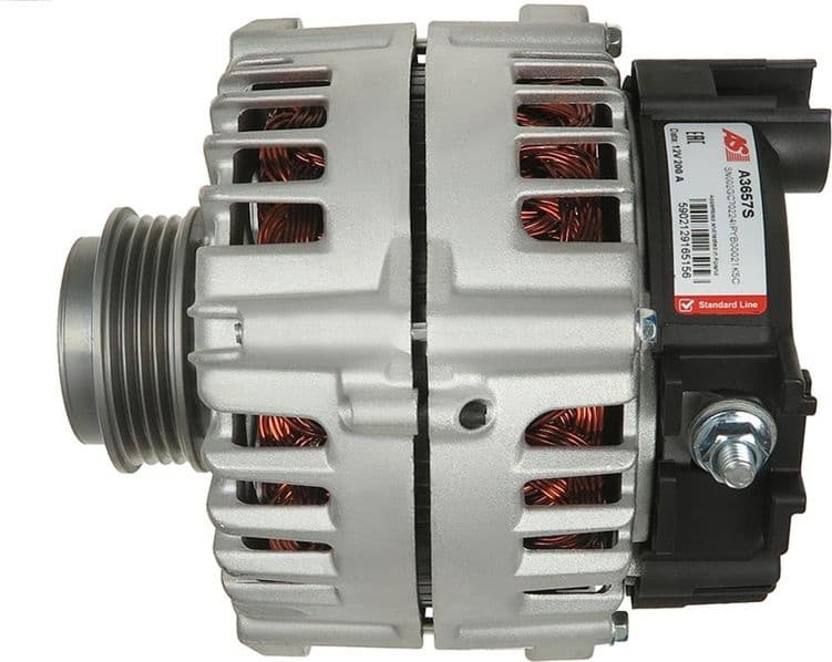 Alternator AS A3657S - image 4