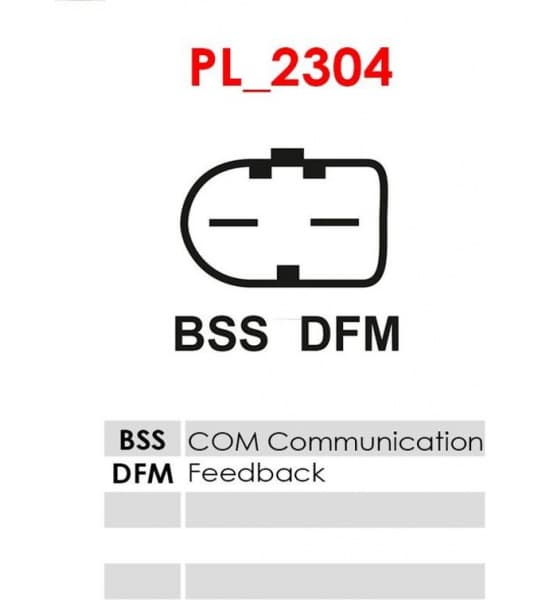 Alternator Regulator AS ARE0076P - image 4