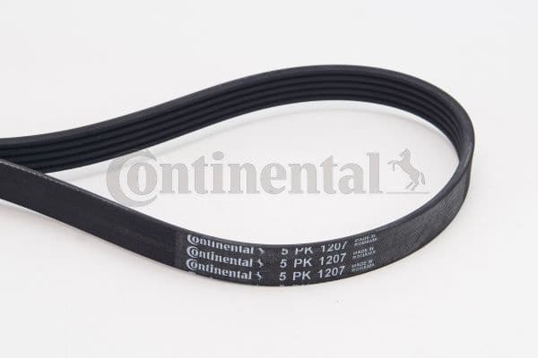 V-ribbed Belt 5PK1207
