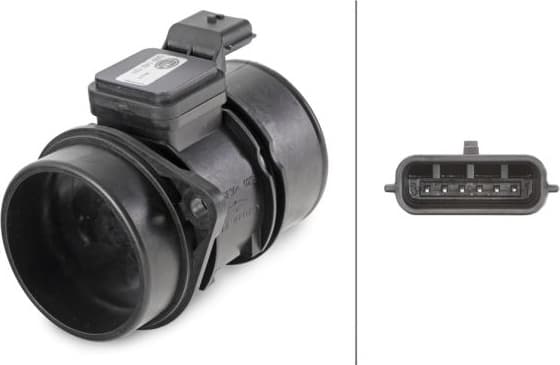 Mass Air Flow Sensor 8ET 009 142-121