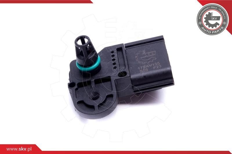 Sensor, intake manifold pressure 17SKV155 - image 3