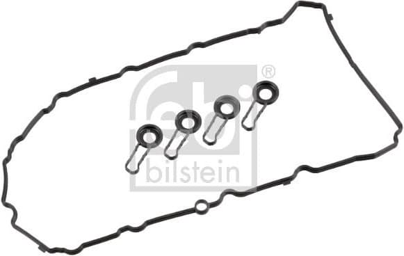 Gasket Set, cylinder head cover 180908