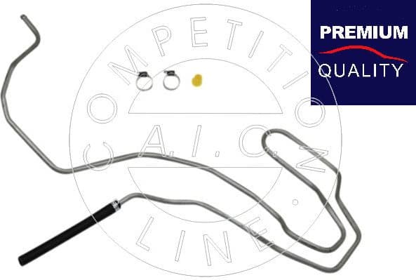 Hydraulic Hose, steering Original AIC Quality 58696