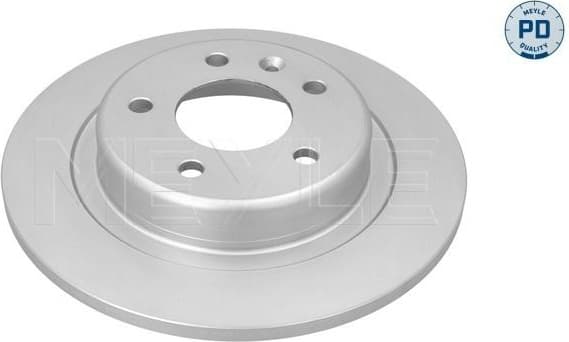 Brake Disc MEYLE-PD: Advanced performance and design. 615 523 0028/PD