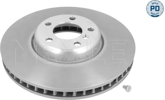 Brake Disc MEYLE-PD: Advanced performance and design. 383 521 0025/PD