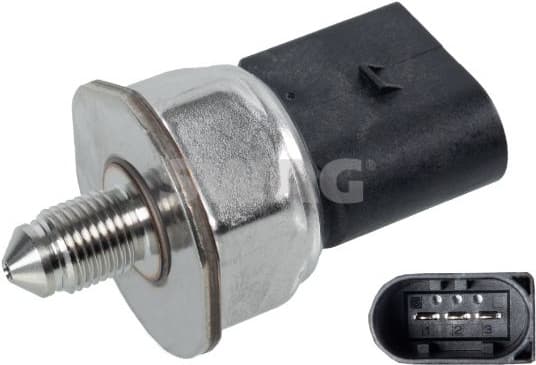 Sensor, fuel pressure 33 10 1057