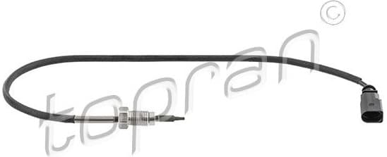 Sensor, exhaust gas temperature 118 586