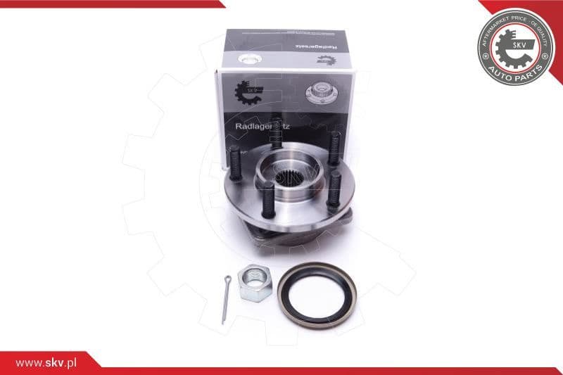 Wheel Bearing Kit 29SKV548