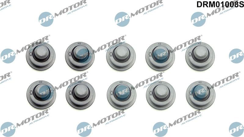 Buffer, engine cover DRM01008S