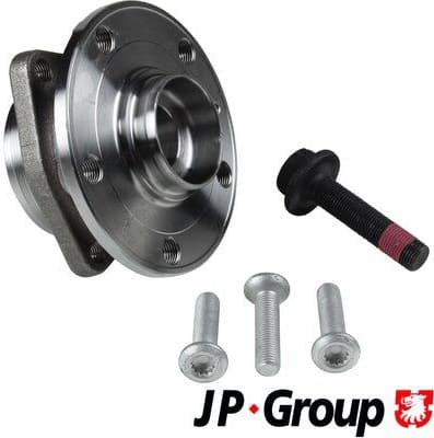 Wheel Hub JP 1141402600
