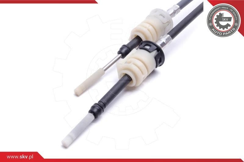 Cable Pull, manual transmission 27SKV150 - image 2