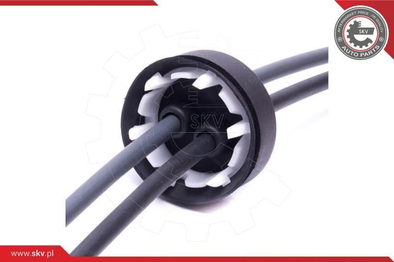 Cable Pull, manual transmission 27SKV150 - image 3