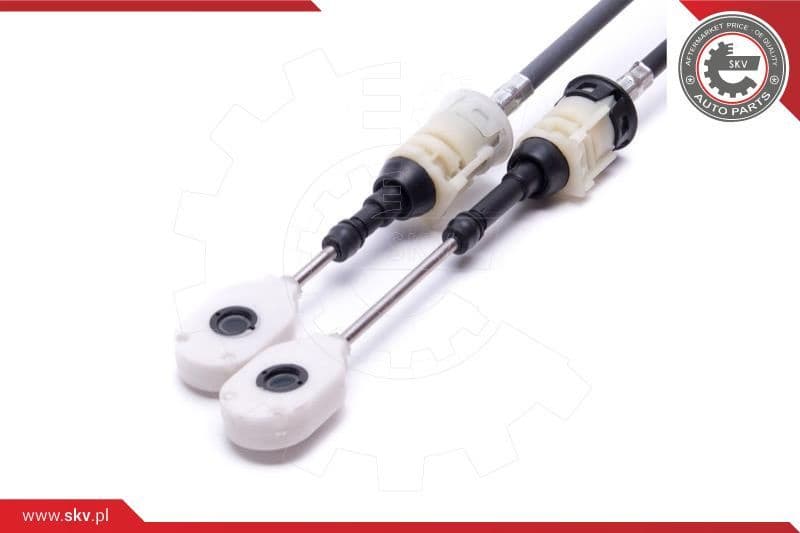 Cable Pull, manual transmission 27SKV150 - image 4