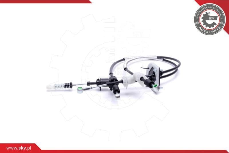 Cable Pull, manual transmission 27SKV148