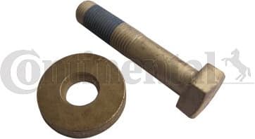 Bolt Set, crankshaft pulley MS02