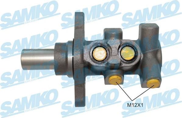 Brake Master Cylinder P30877
