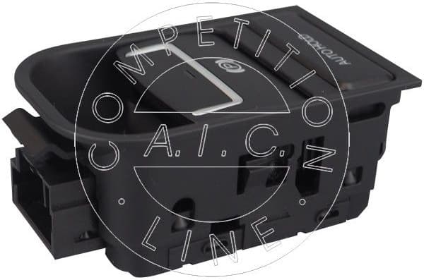 Switch, park brake actuation Original AIC Quality 58381 - image 2