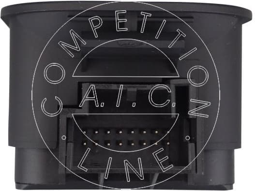 Switch, park brake actuation Original AIC Quality 58381 - image 3