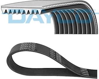 V-ribbed Belt 9PK2295HD