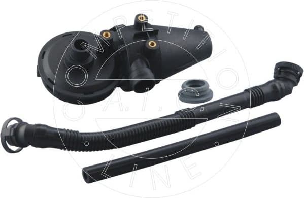Repair Kit, crankcase ventilation Original AIC Quality 56966Set