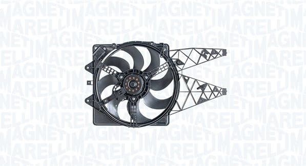 Fan, engine cooling 069422484010