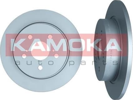 Brake discs kit rear, (2pcs) 103439