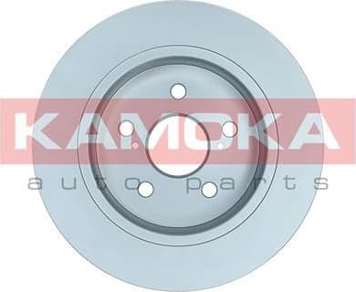 Brake discs kit rear, (2pcs) 103439 - image 2