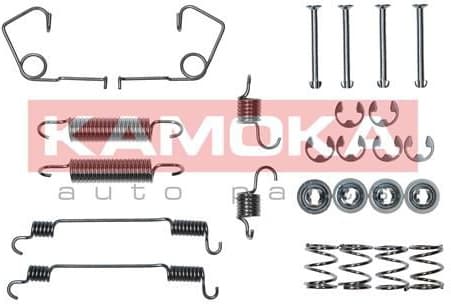 Accessory Kit, brake shoes 1070037 - image 3
