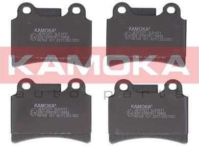 Brake Pad Set, disc brake JQ101221 - image 2