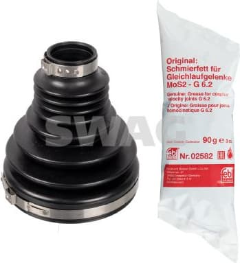 Bellow Kit, drive shaft 33 10 1434