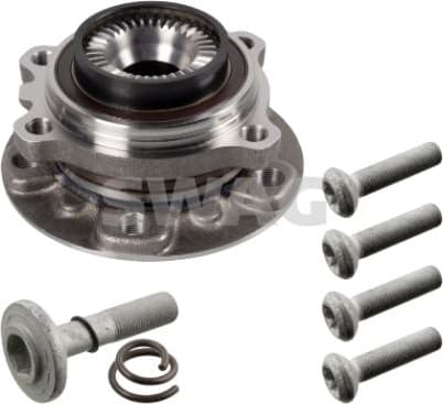 Wheel Bearing Kit 33 10 1307