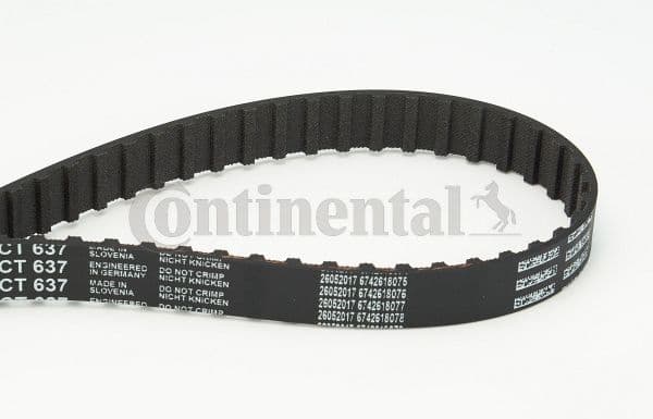 Timing Belt CT637