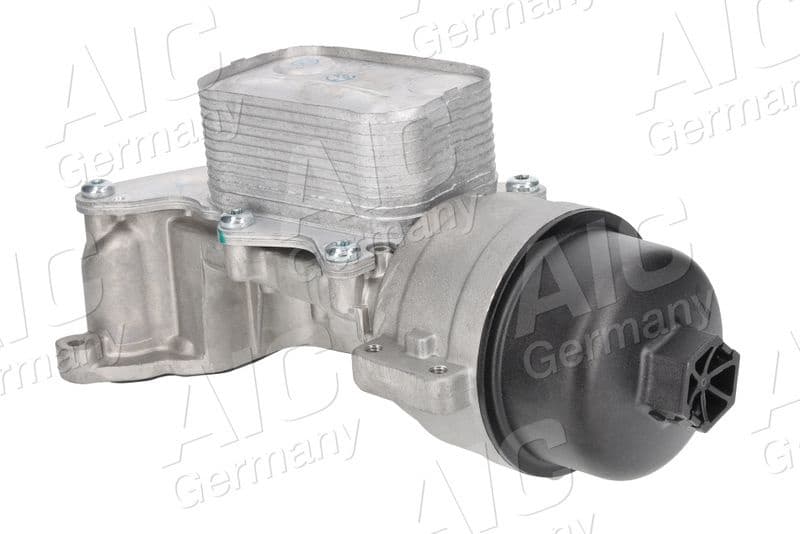Oil Cooler, engine oil Original AIC Quality 59092