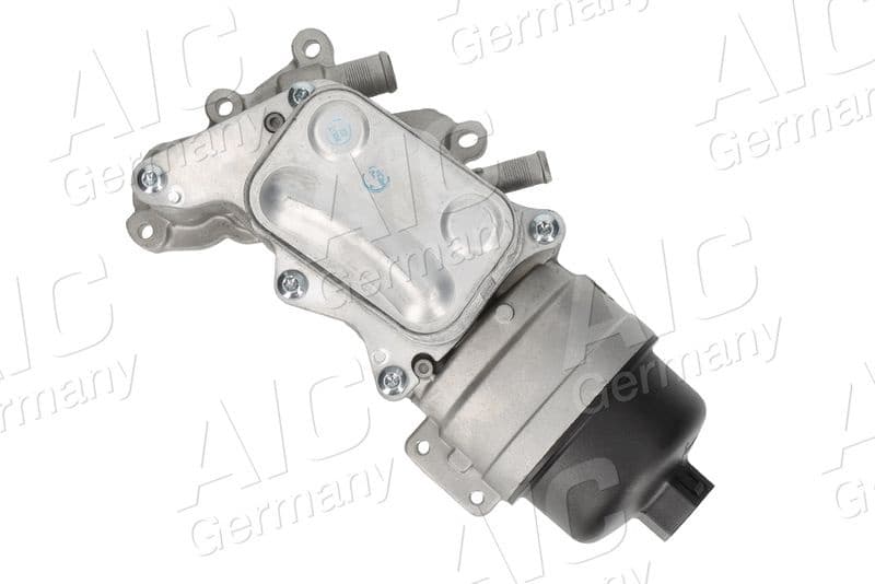 Oil Cooler, engine oil Original AIC Quality 59092 - image 2