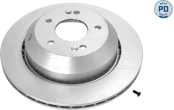 Brake Disc MEYLE-PD: Advanced performance and design. 28-15 523 0021/PD