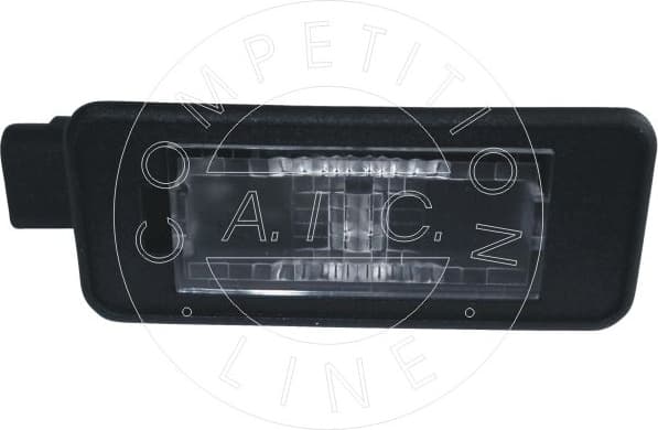 Licence Plate Light NEW MOBILITY PARTS 55774