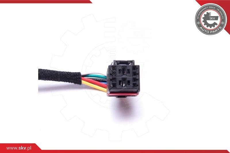 Electric Motor, tailgate 52SKV907 - image 4