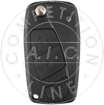 Hand-held Transmitter Housing, central locking Original AIC Quality 57569