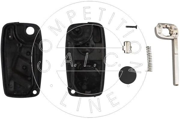 Hand-held Transmitter Housing, central locking Original AIC Quality 57569 - image 5