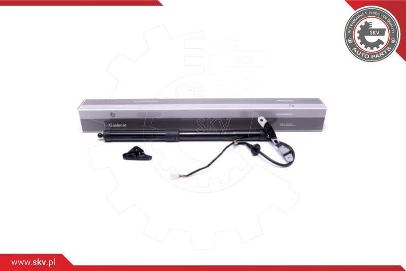 Electric Motor, tailgate 52SKV937