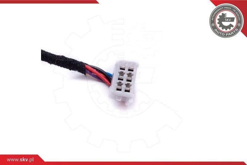 Electric Motor, tailgate 52SKV937 - image 4