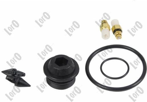 Air Spring, suspension LORO 131-02-313 - image 3