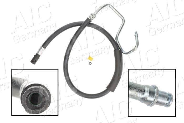 Hydraulic Hose, steering Original AIC Quality 58491
