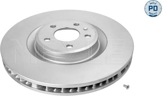 Brake Disc MEYLE-PD: Advanced performance and design. 483 521 0014/PD