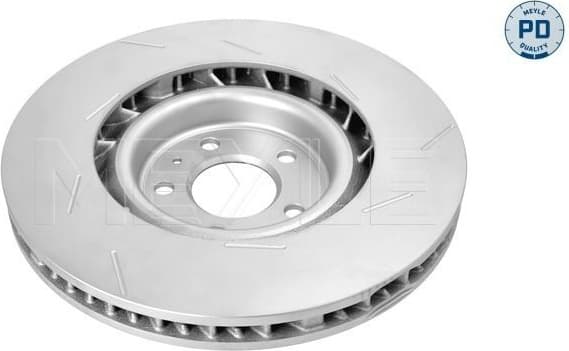 Brake Disc MEYLE-PD: Advanced performance and design. 483 521 0014/PD - image 2