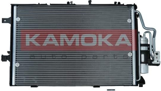 Condenser, air conditioning 7800124