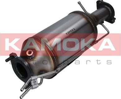 Soot/Particulate Filter, exhaust system 8010014 - image 2